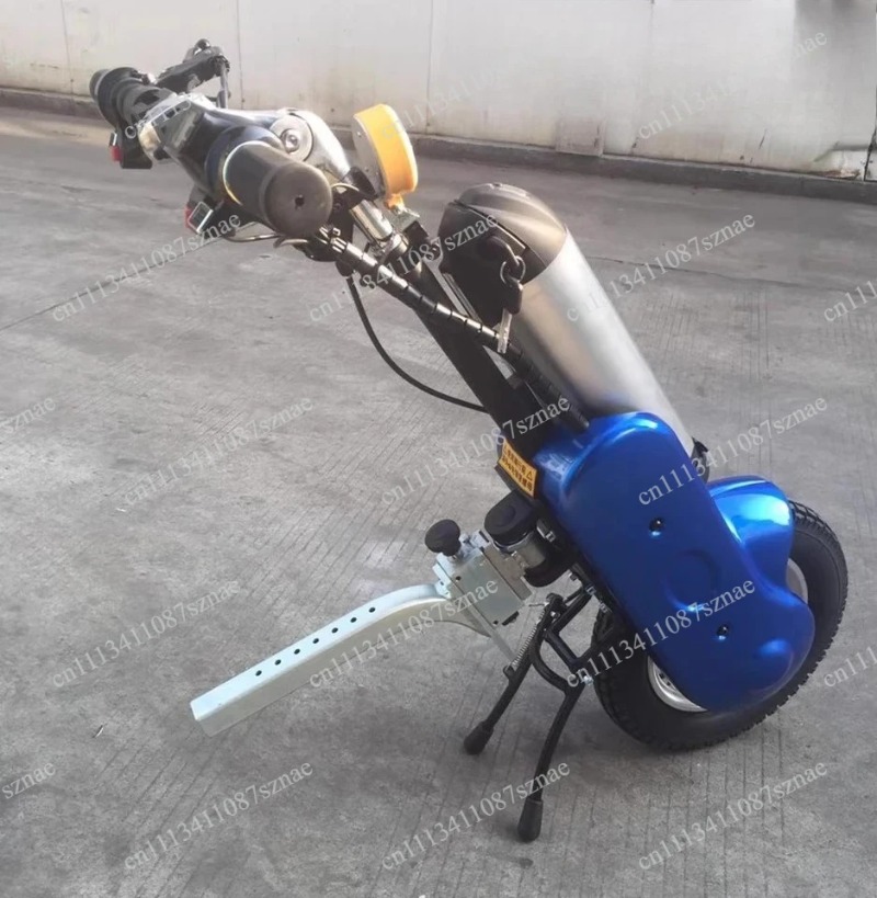 Outdoor Power Wheelchair - Lightweight Electric Handbike Power Assist for