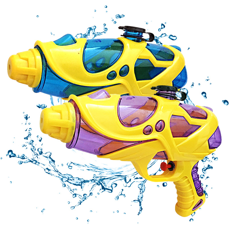 Outdoor Power Kit - 2-Pack Powerful Water Gun Set 22cm