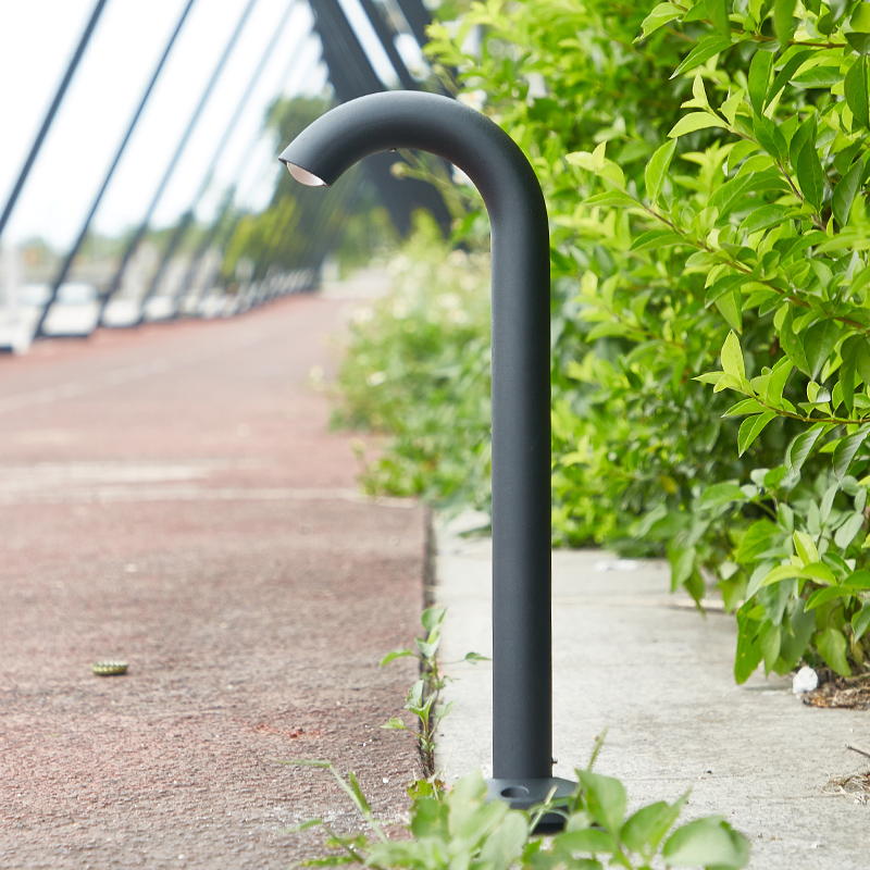 Outdoor Power Post - 40CM Outdoor Garden Post Lawn Pillar