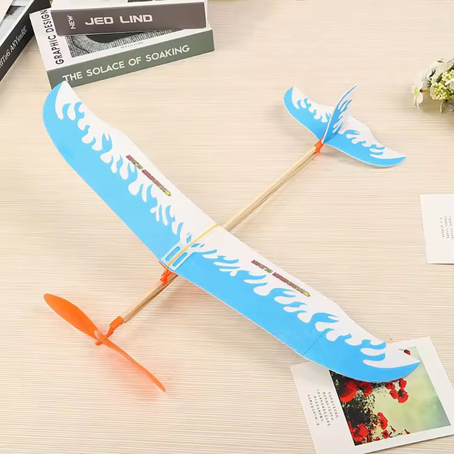 DIY Rubber Band Airplanes Powe - đánh giá và giá Outdoor Power Kit