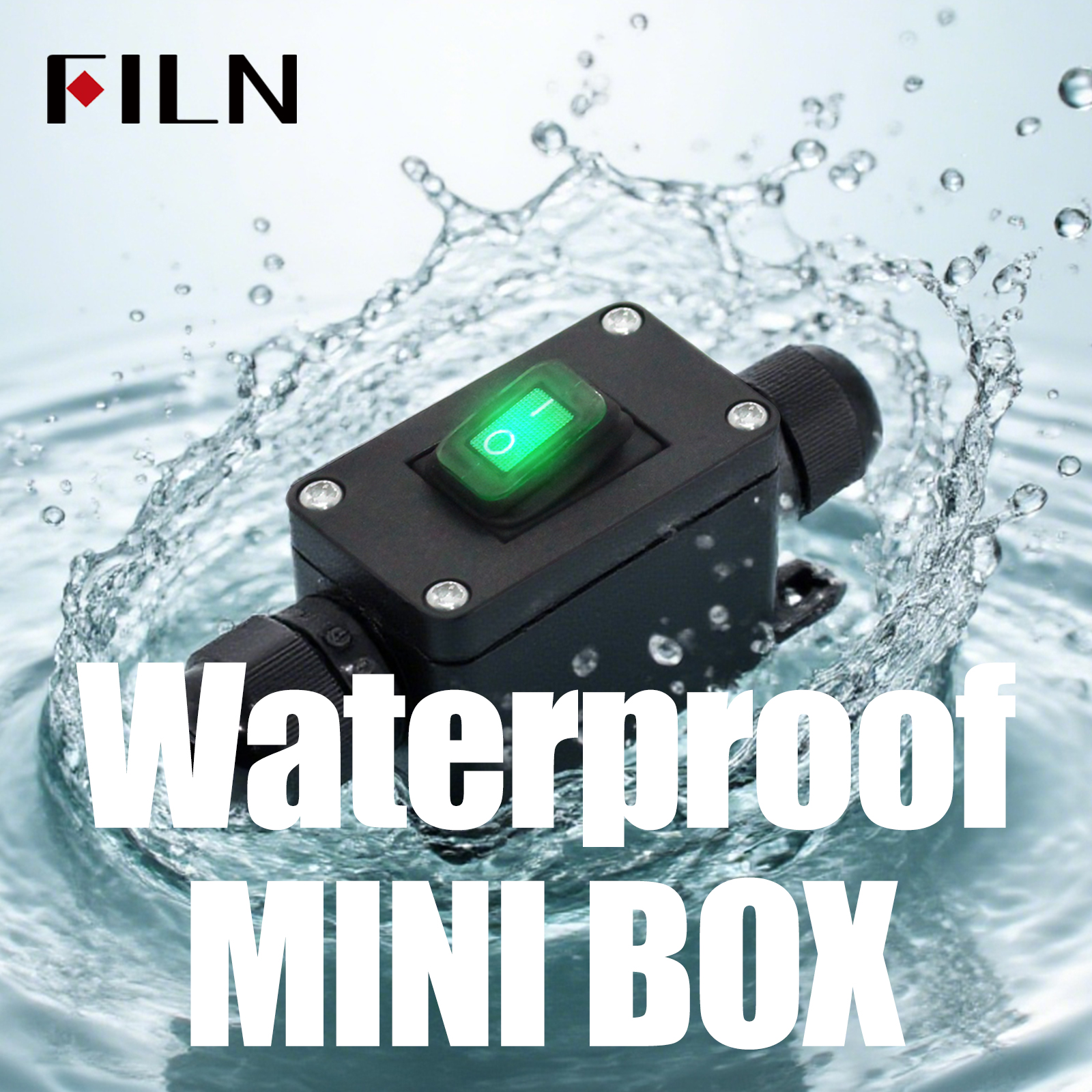 FILN with Illuminated Rokcer S - đánh giá và giá Outdoor Power Bar