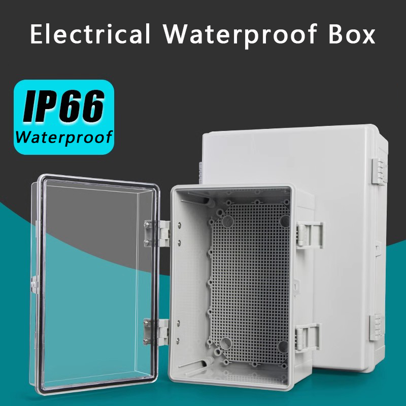 Outdoor IP66 ABS Plastic Enclo - đánh giá và giá Outdoor Power Junction Box
