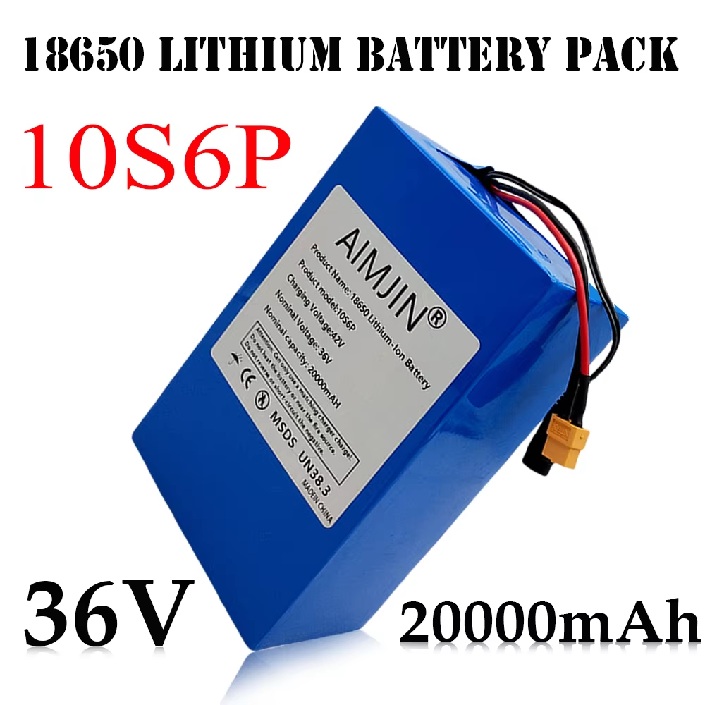 36V 20000mAh 10S6P Li-ion batt - đánh giá và giá Outdoor Power Wheelchair