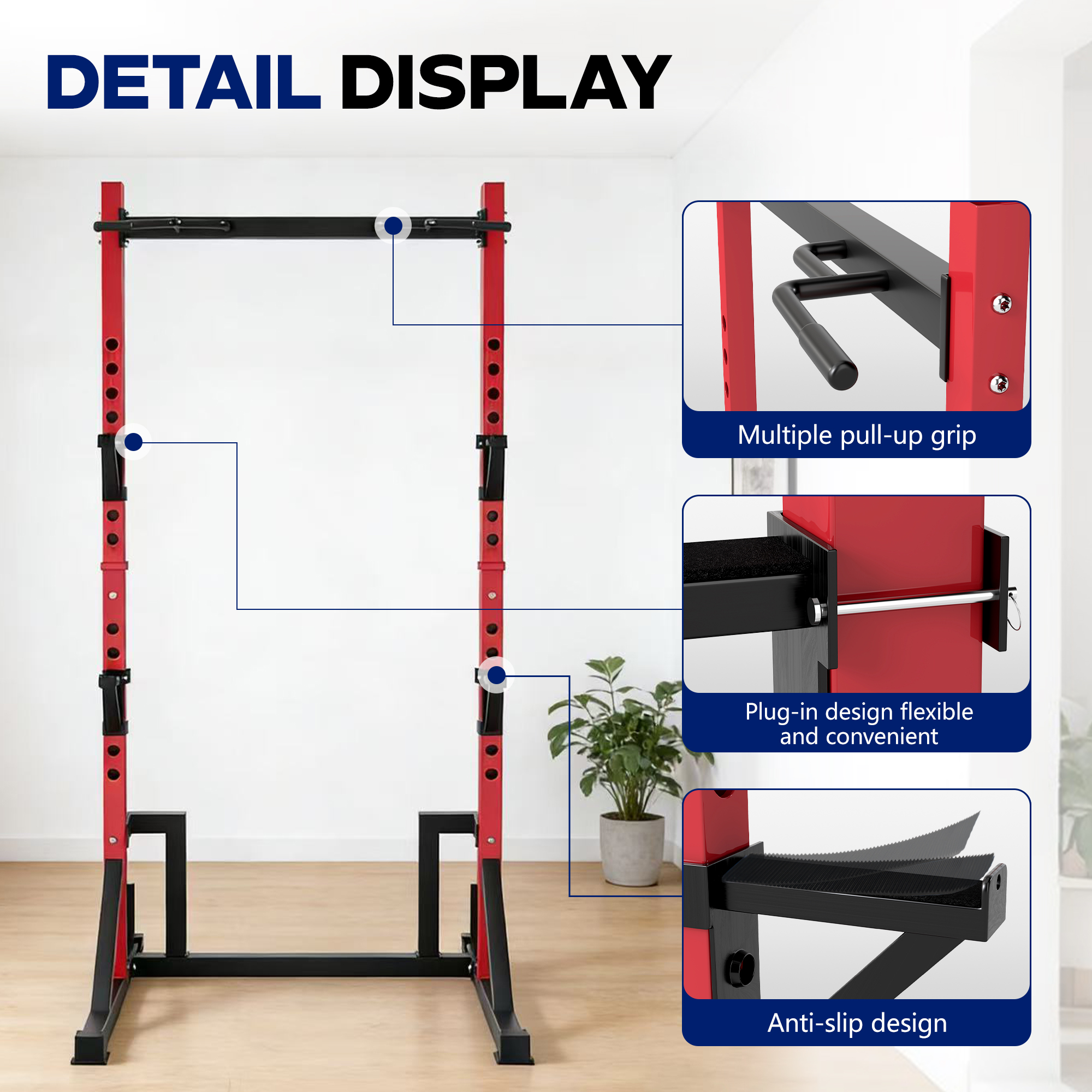 KERDOM Multifunction Power Rac - đánh giá và giá Outdoor Power Bar