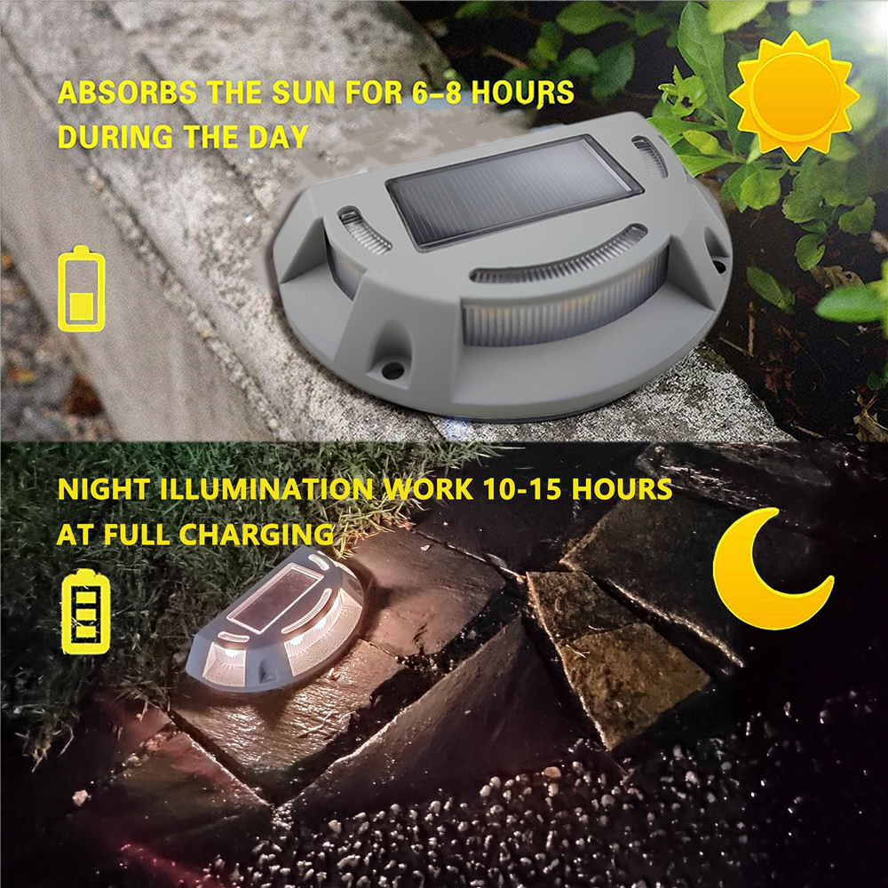 LED Solar Light Outdoor Waterp - đánh giá và giá Outdoor Power Post