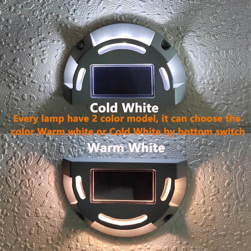 LED Solar Light Outdoor Waterp - đánh giá và giá Outdoor Power Post