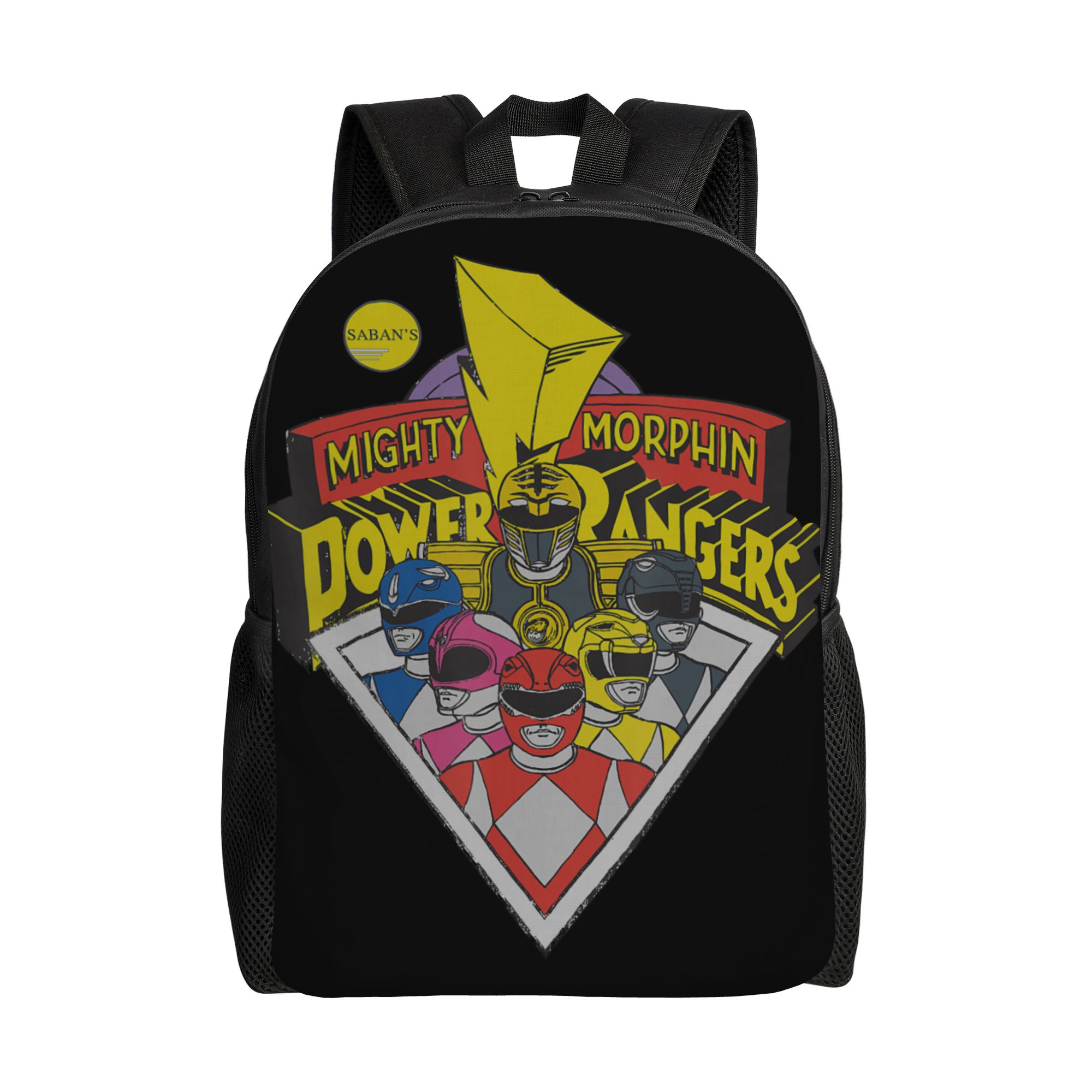 Bandai backpacks Power Rangers - đánh giá và giá Outdoor Power Group