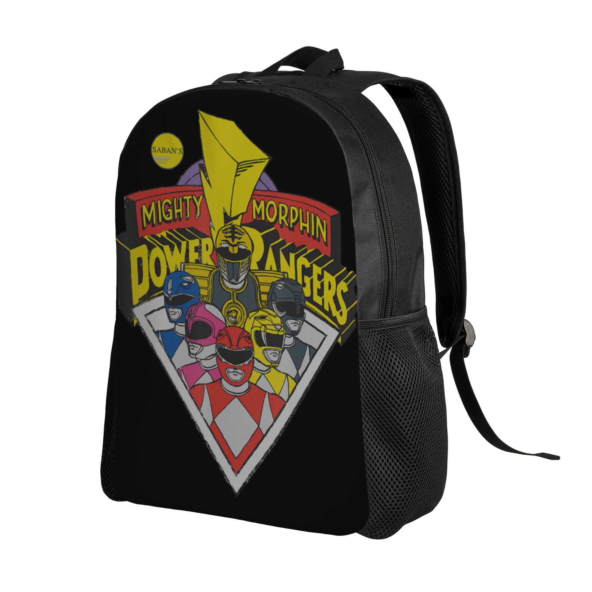 Bandai backpacks Power Rangers - đánh giá và giá Outdoor Power Group