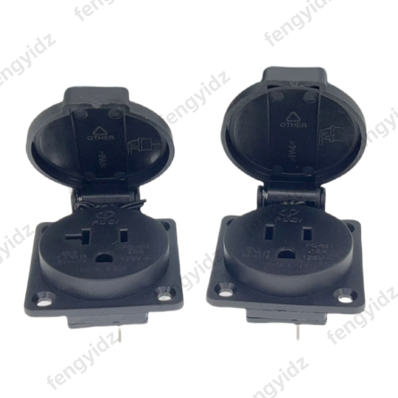 Black 125V 15A 20A IP44 CE Ame - đánh giá và giá Outdoor Power Usa