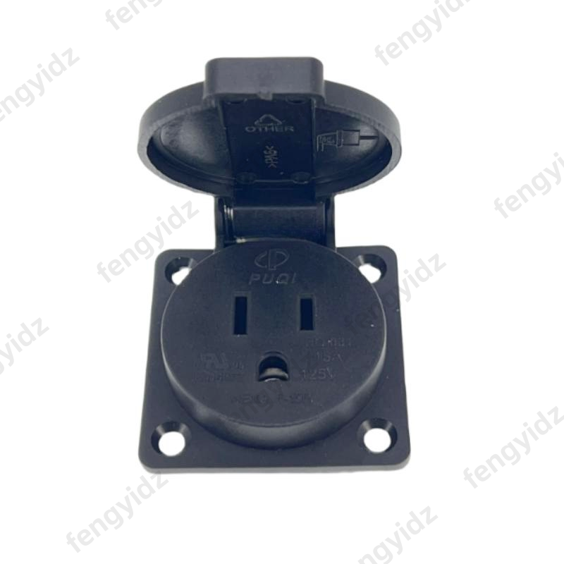 Black 125V 15A 20A IP44 CE Ame - đánh giá và giá Outdoor Power Usa
