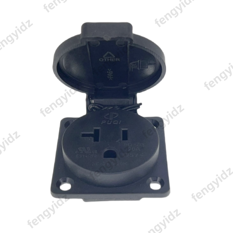 Black 125V 15A 20A IP44 CE Ame - đánh giá và giá Outdoor Power Usa