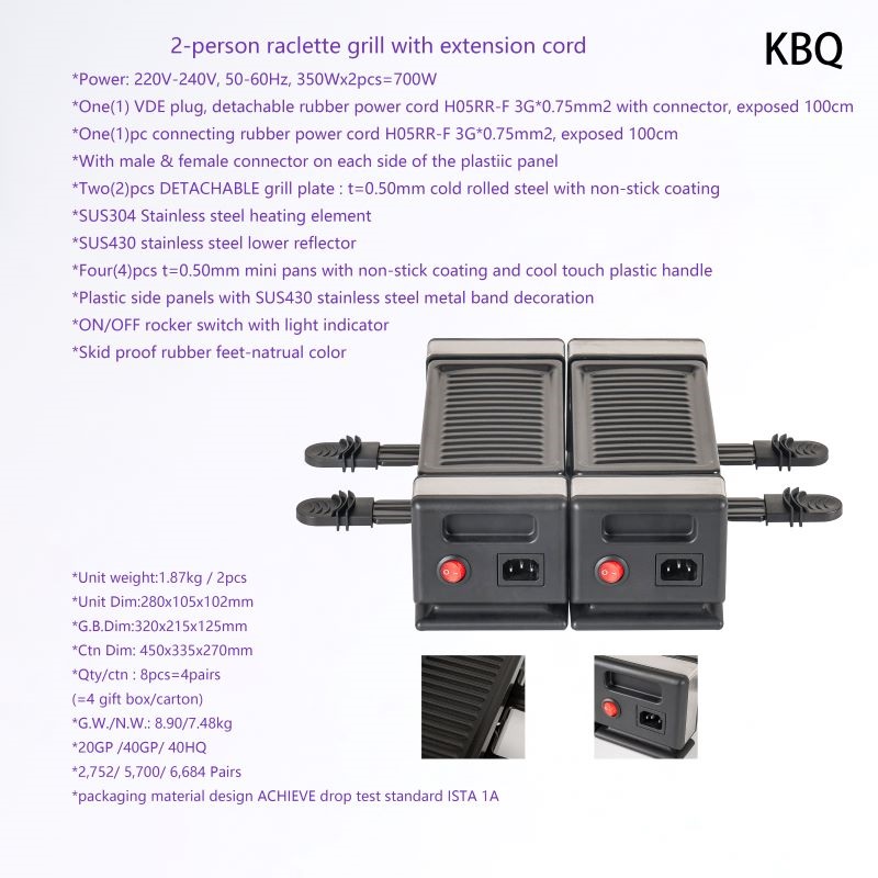 Outdoor electric barbecue non- - đánh giá và giá Outdoor Power Group