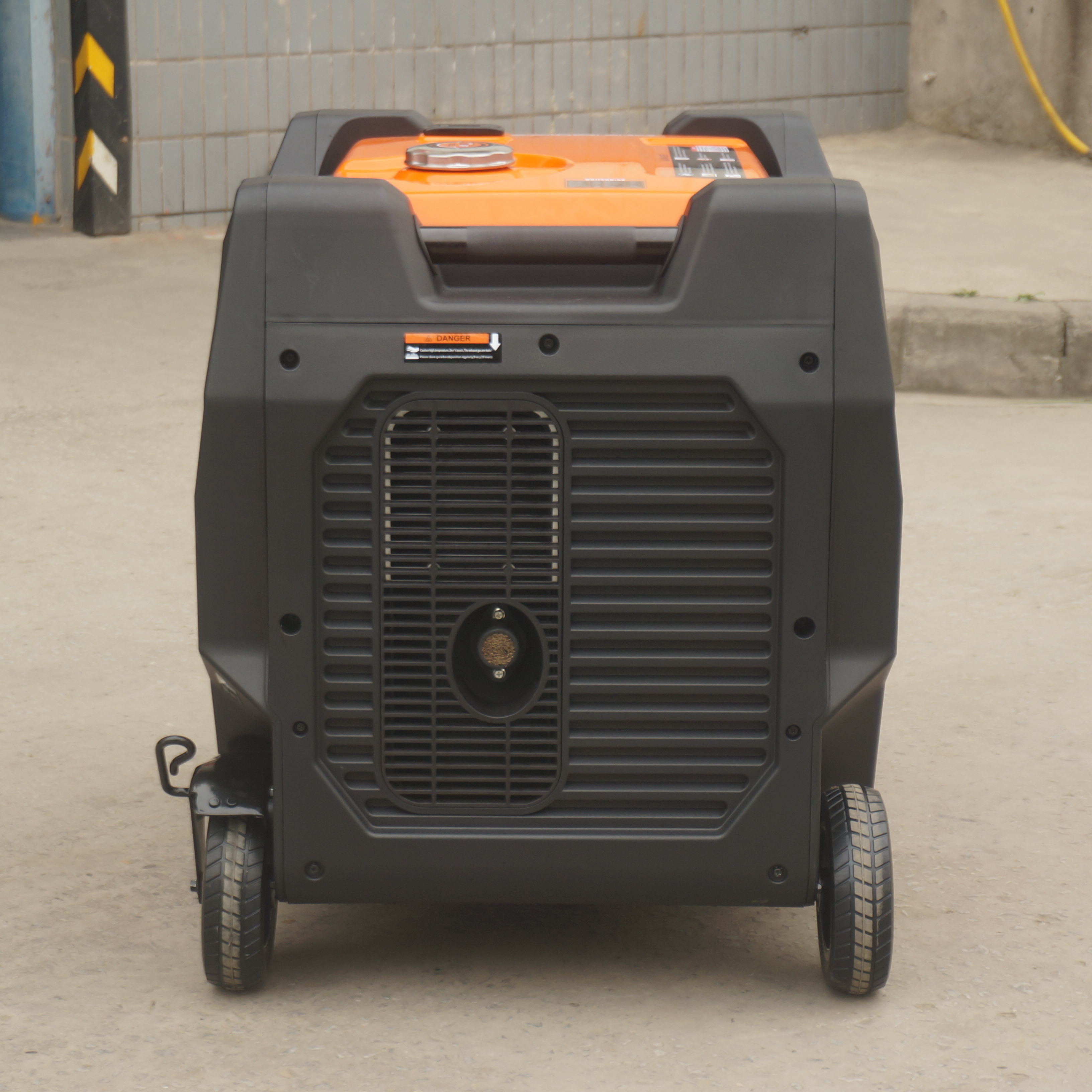 Wholesale 9kw Portable Generat - đánh giá và giá Portable Generator Inverter