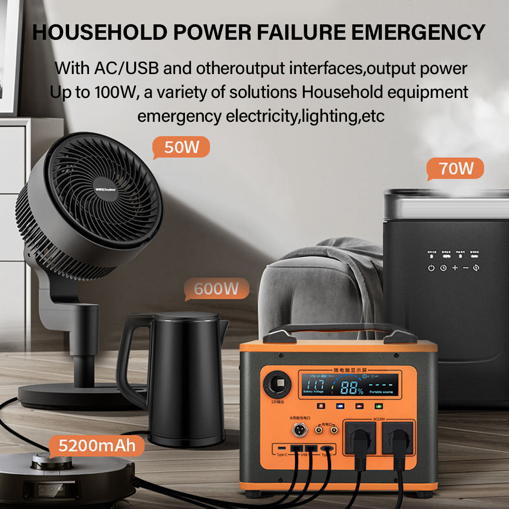 Portable Power Station 300/600 - đánh giá và giá Outdoor Power Kit