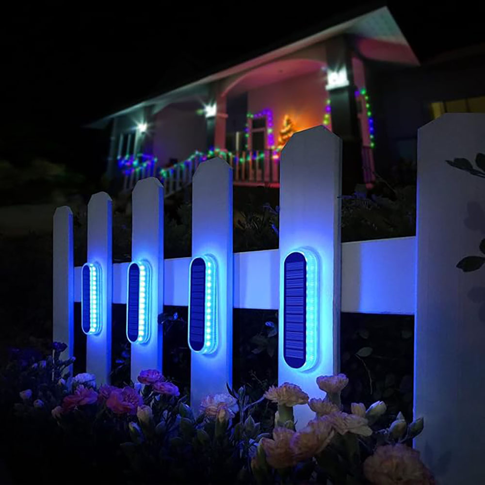 4 Pack LED Deck Lamp Stairs Li - đánh giá và giá Outdoor Power Post