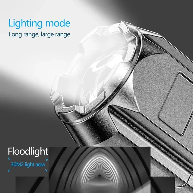 LED Camping Torch Flashlight H - đánh giá và giá Outdoor Power Usb