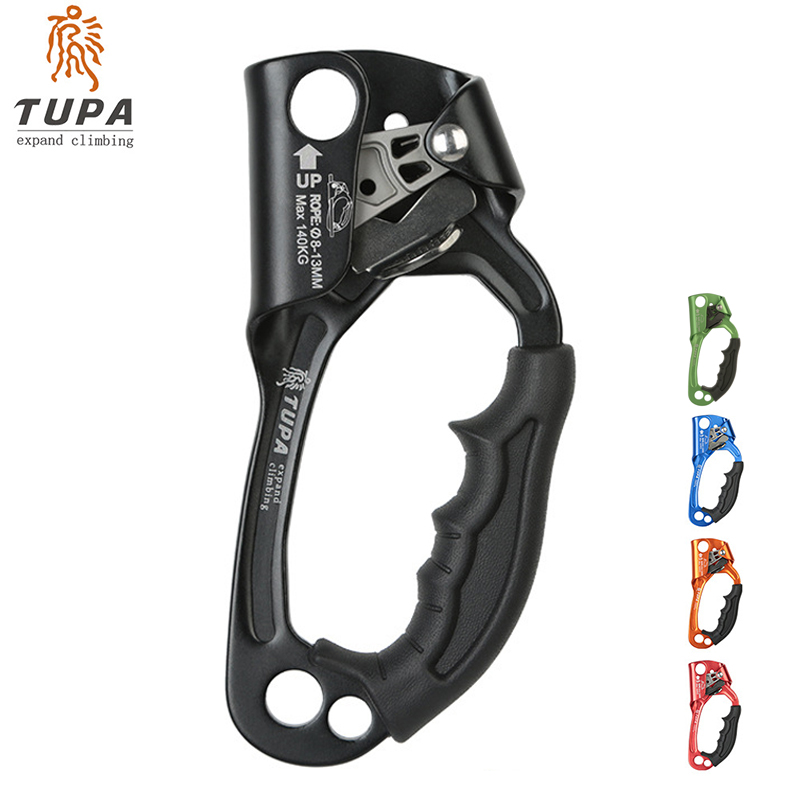 Climbing Hand Ascender Device  - đánh giá và giá Outdoor Power Bar