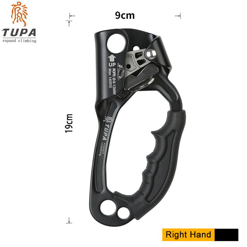 Climbing Hand Ascender Device  - đánh giá và giá Outdoor Power Bar