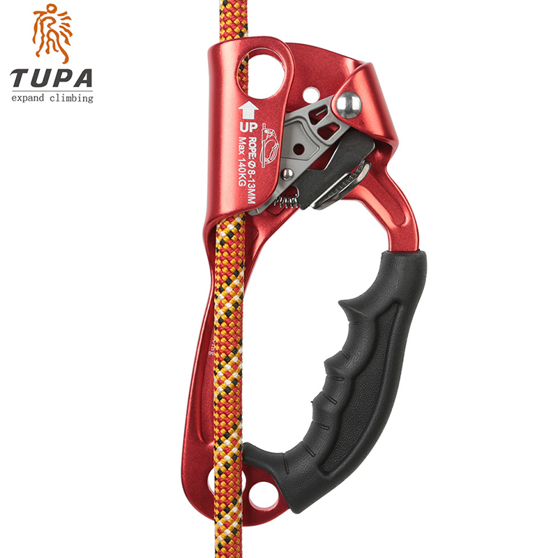 Climbing Hand Ascender Device  - đánh giá và giá Outdoor Power Bar