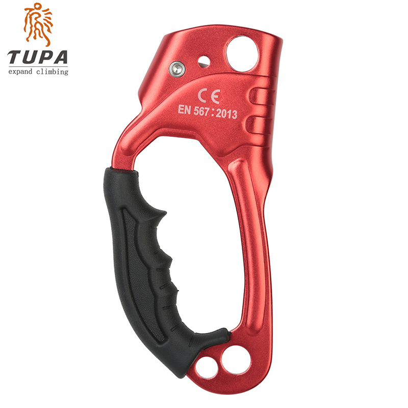 Climbing Hand Ascender Device  - đánh giá và giá Outdoor Power Bar