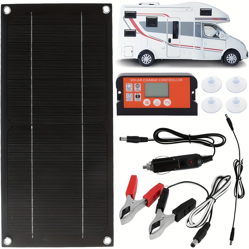 600W Monocrystalline Solar Pan - đánh giá và giá Outdoor Power Kit
