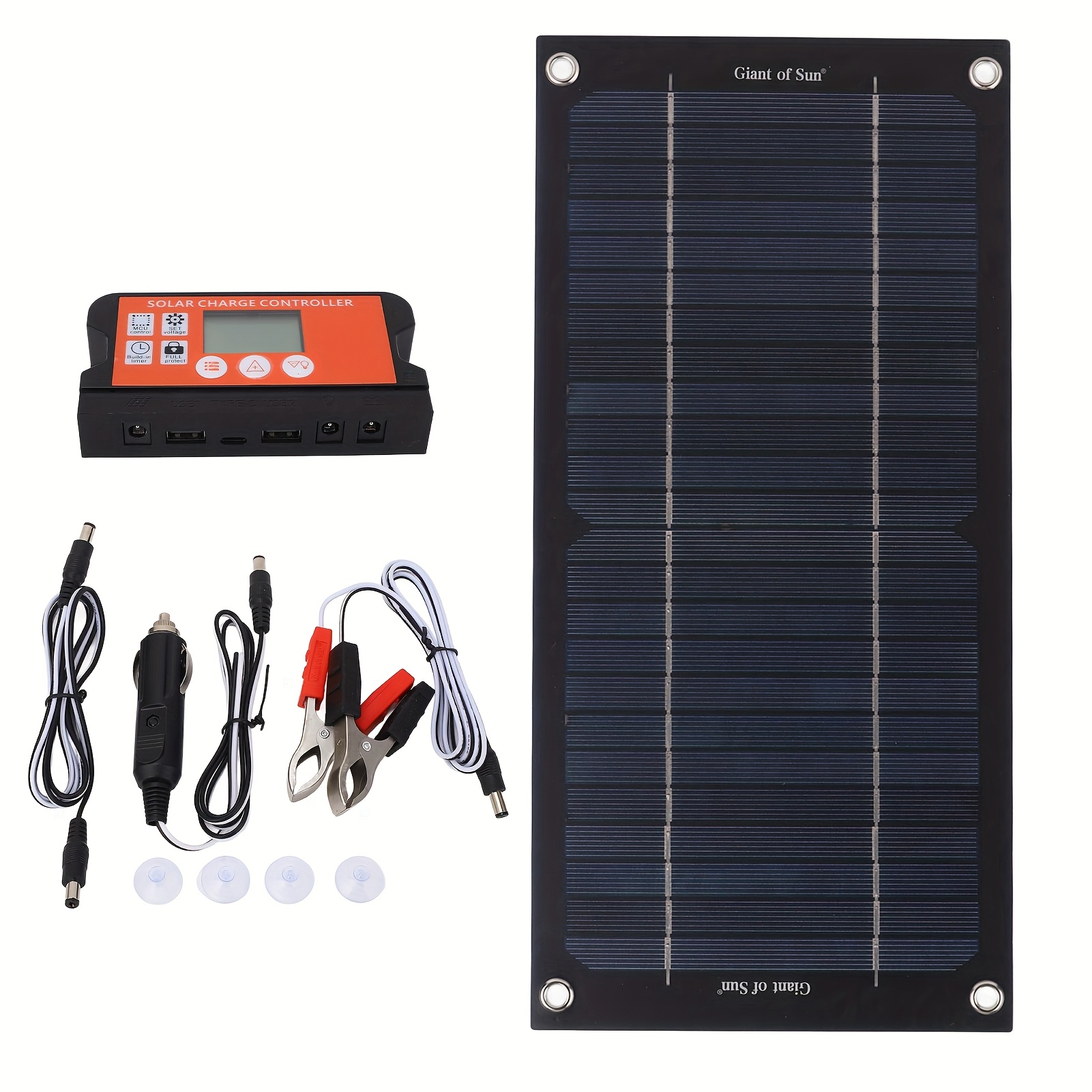 600W Monocrystalline Solar Pan - đánh giá và giá Outdoor Power Kit