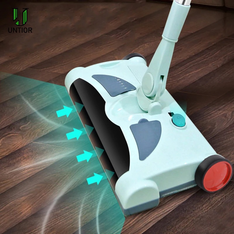 Newest Electric Floor Sweeper  - đánh giá và giá Outdoor Power Broom