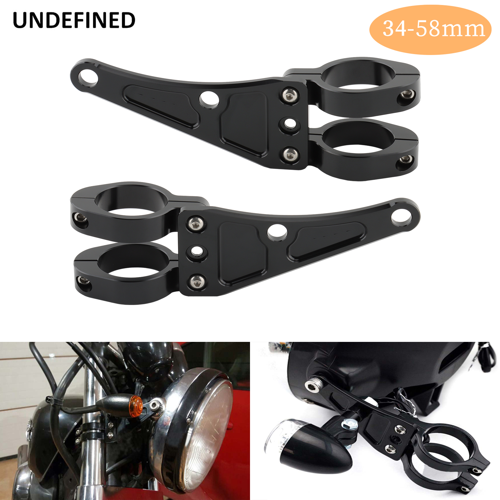 33mm-58mm Headlight Bracket Mo - đánh giá và giá Outdoor Power Usa