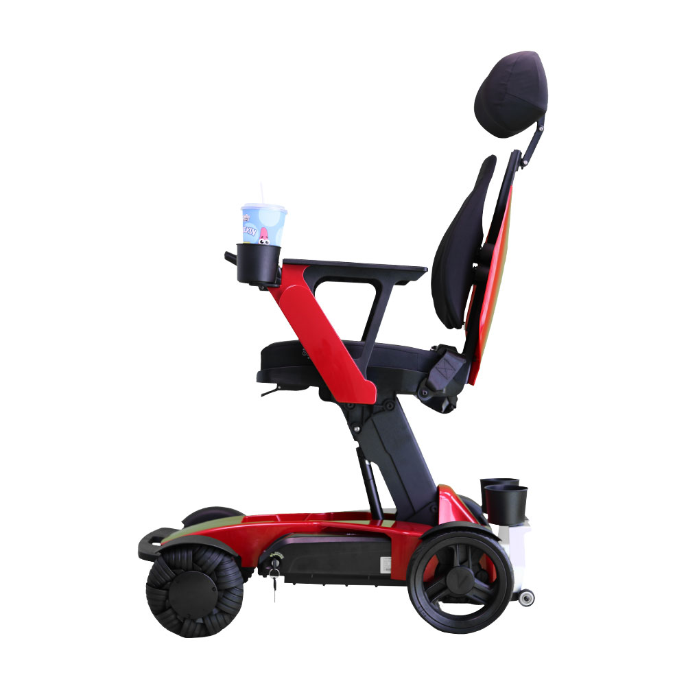 Heavy Duty Outdoor All-Terrain - đánh giá và giá Outdoor Power Wheelchair