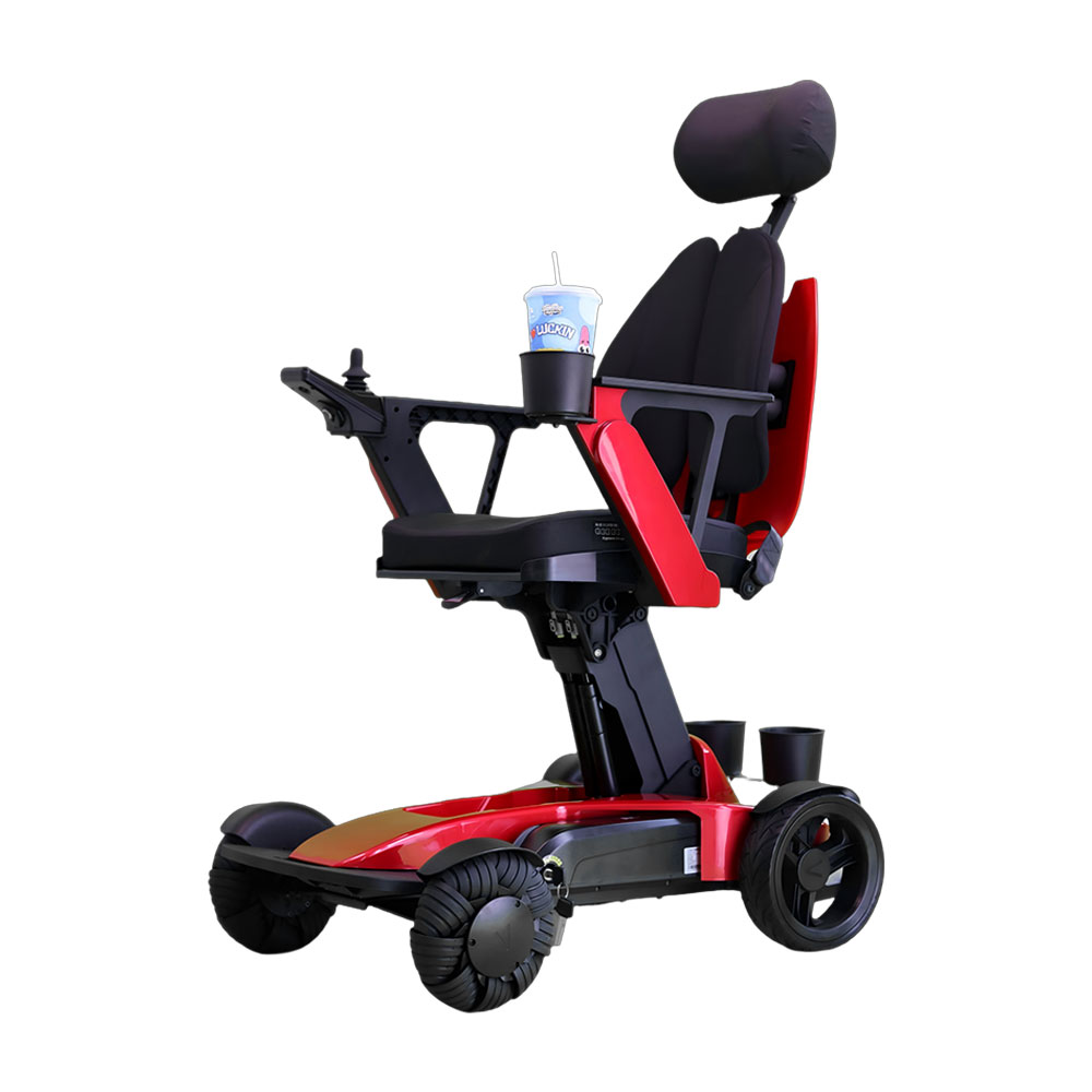 Heavy Duty Outdoor All-Terrain - đánh giá và giá Outdoor Power Wheelchair