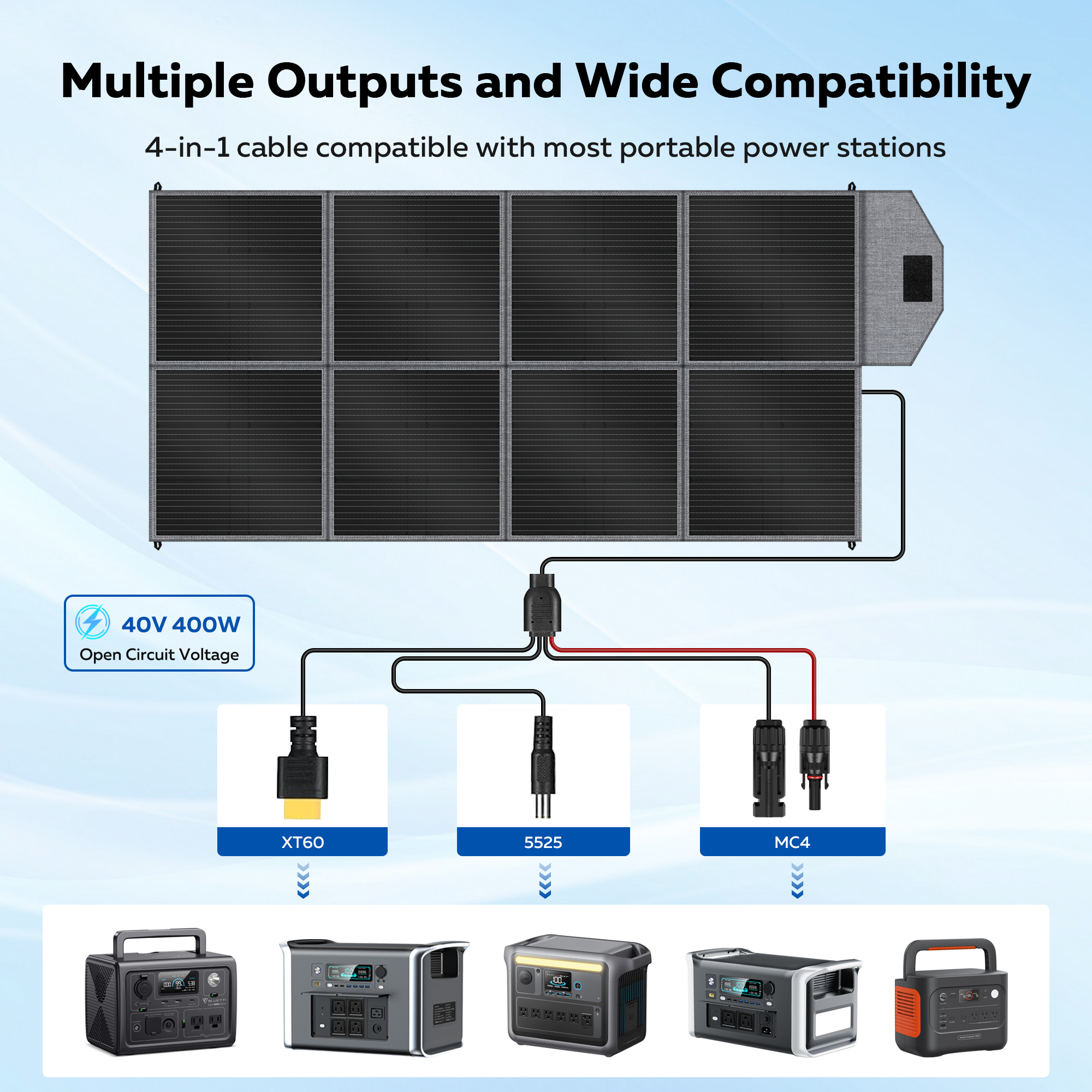 CTOLITY SP400 Portable Solar P - đánh giá và giá Portable Generator Inverter