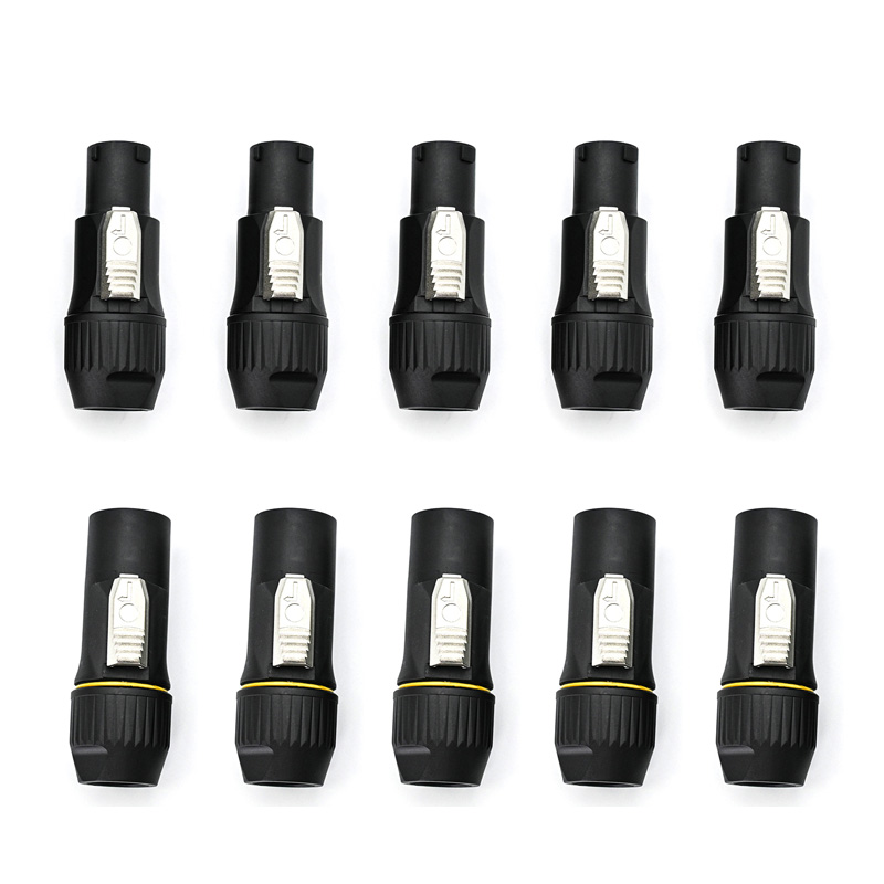 10pcs Waterproof Powercon True - đánh giá và giá Outdoor Power Bar