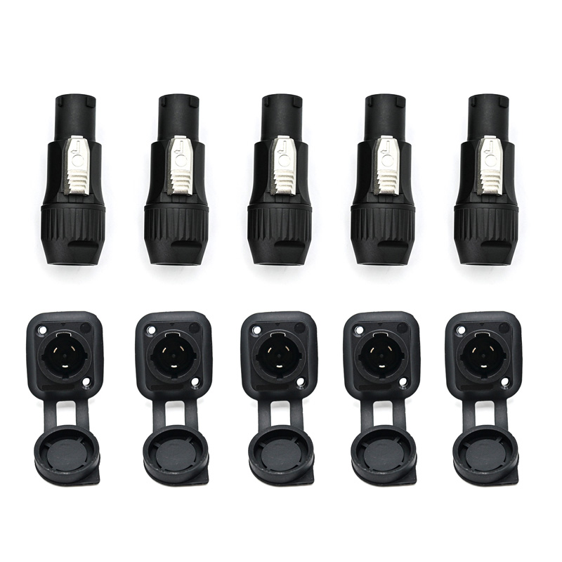 10pcs Waterproof Powercon True - đánh giá và giá Outdoor Power Bar