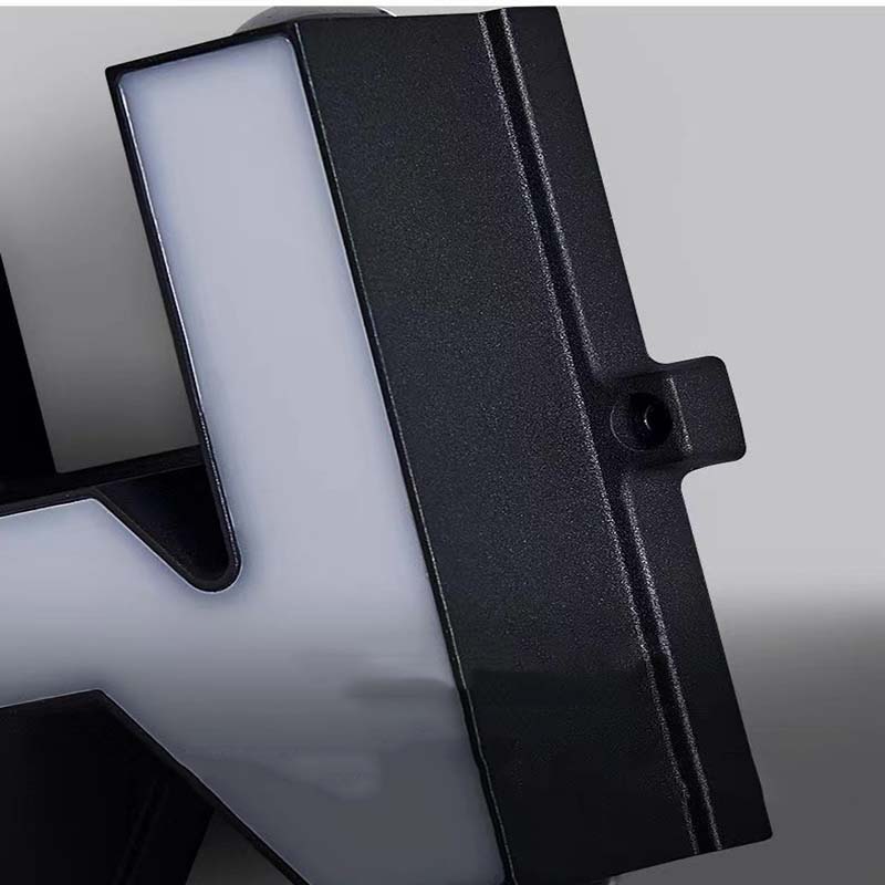 LED Letter Lights Sign 26 Alph - đánh giá và giá Outdoor Power Bar