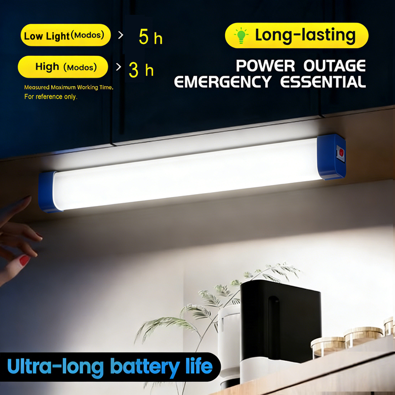 LED Bar light Rechargeable Tub - đánh giá và giá Outdoor Power Bar