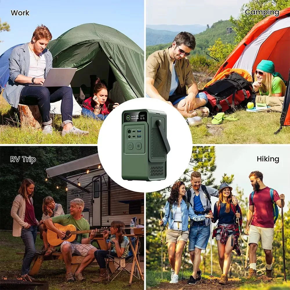 60000mAh 200W 192Wh Camping Po - đánh giá và giá Outdoor Power Kit