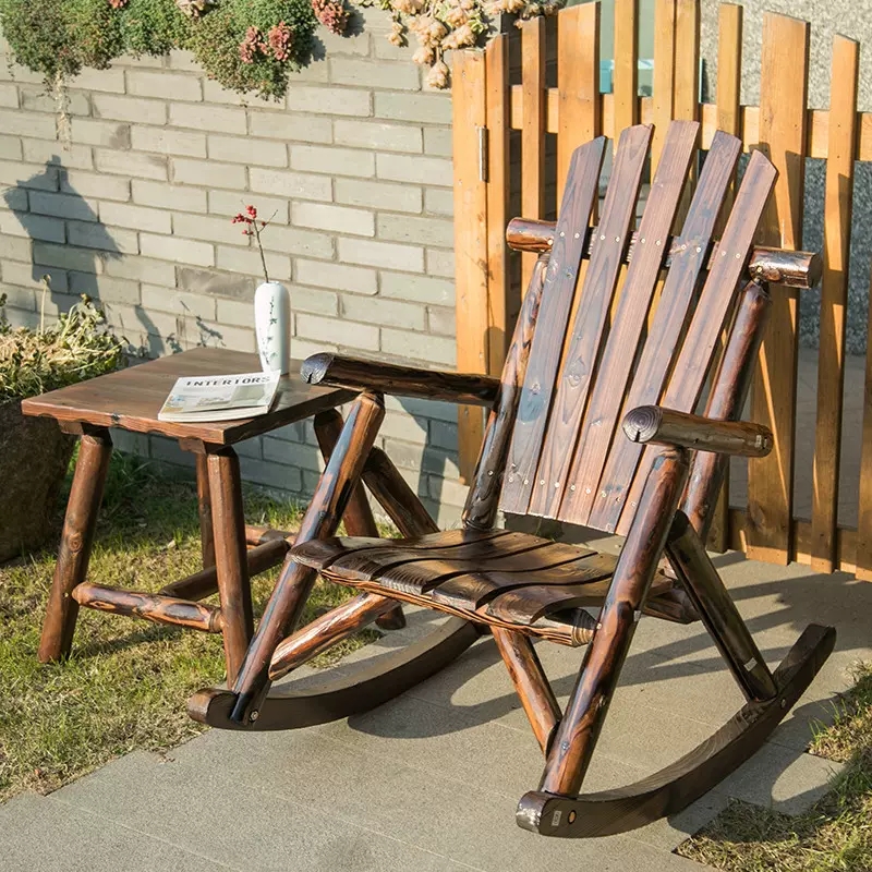 Outdoor Furniture Wooden Rocki - đánh giá và giá Outdoor Power Bar