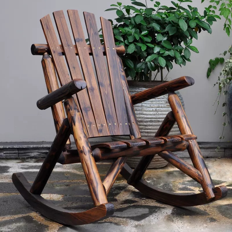 Outdoor Furniture Wooden Rocki - đánh giá và giá Outdoor Power Bar