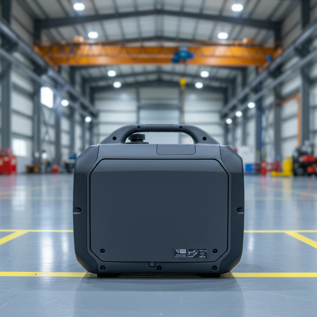 Portable Silent Dual Fuel Air- - đánh giá và giá Portable Generator Inverter