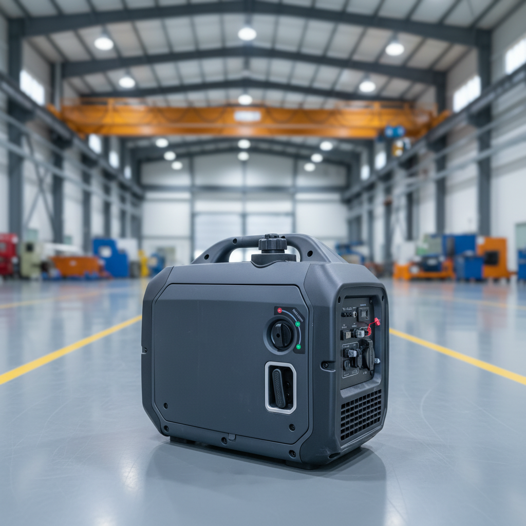 Portable Silent Dual Fuel Air- - đánh giá và giá Portable Generator Inverter
