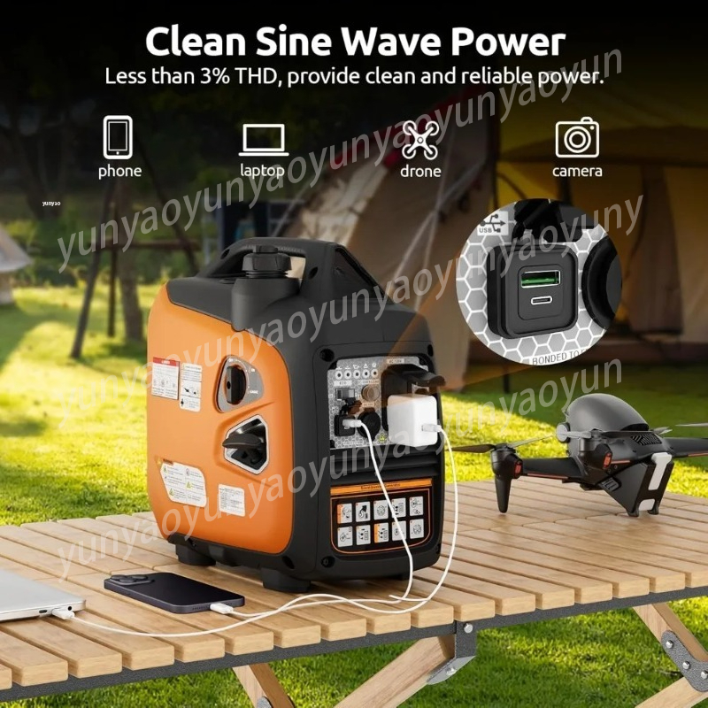 Portable Inverter Generator 25 - đánh giá và giá Portable Generator Inverter