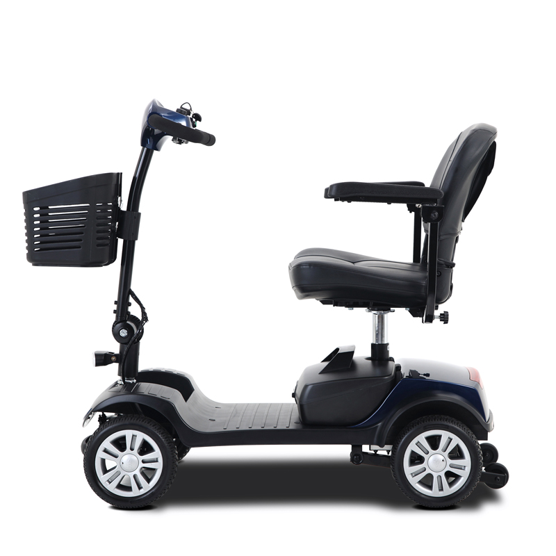 Powerful Outdoor Foldable Elec - đánh giá và giá Outdoor Power Wheelchair