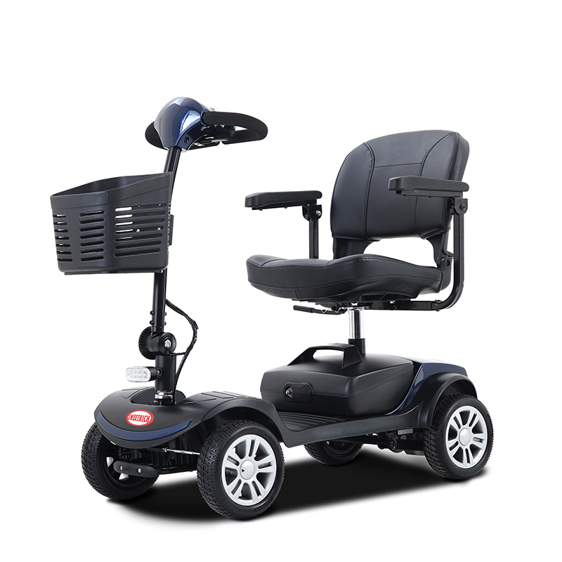 Powerful Outdoor Foldable Elec - đánh giá và giá Outdoor Power Wheelchair