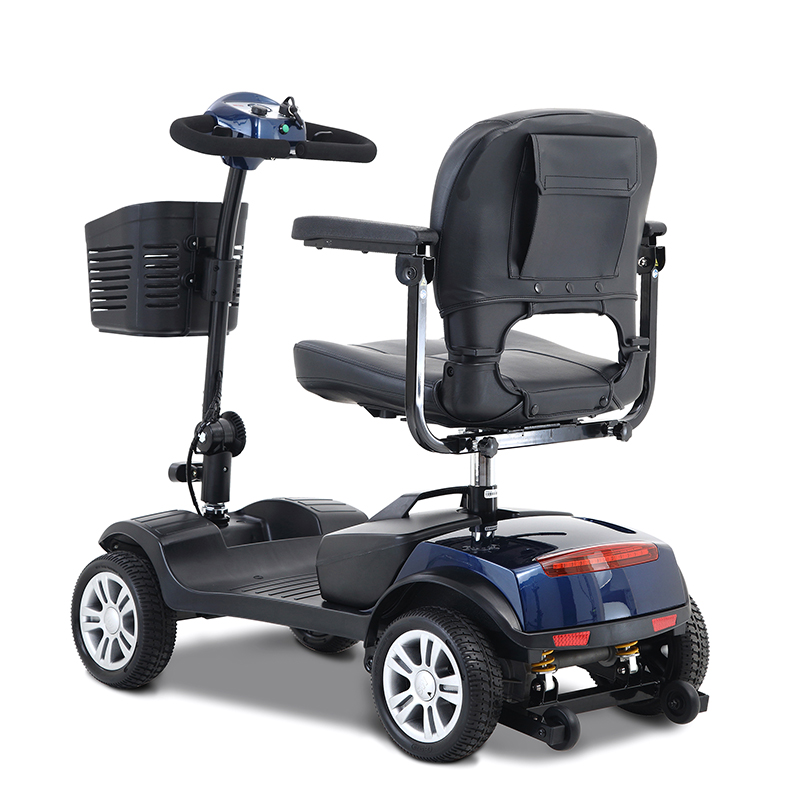 Powerful Outdoor Foldable Elec - đánh giá và giá Outdoor Power Wheelchair