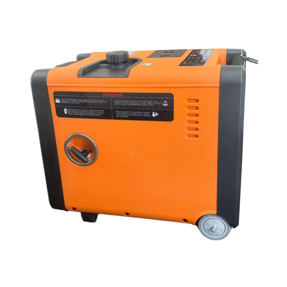 YHS 8kva 8kw Single Phase Port - đánh giá và giá Portable Generator Inverter