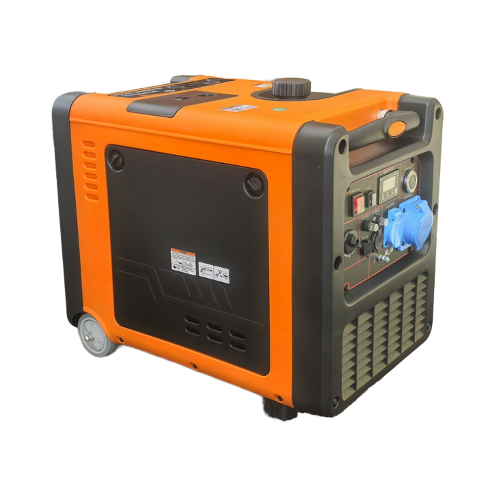 YHS 8kva 8kw Single Phase Port - đánh giá và giá Portable Generator Inverter
