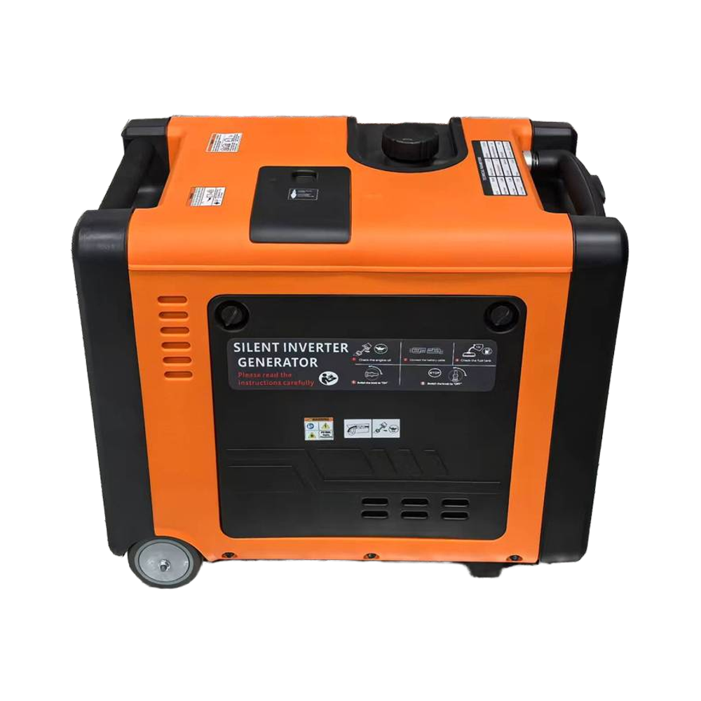 YHS 8kva 8kw Single Phase Port - đánh giá và giá Portable Generator Inverter