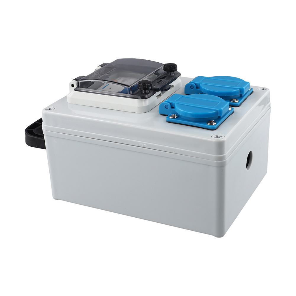 Construction Power Distributor - đánh giá và giá Outdoor Power Distributors
