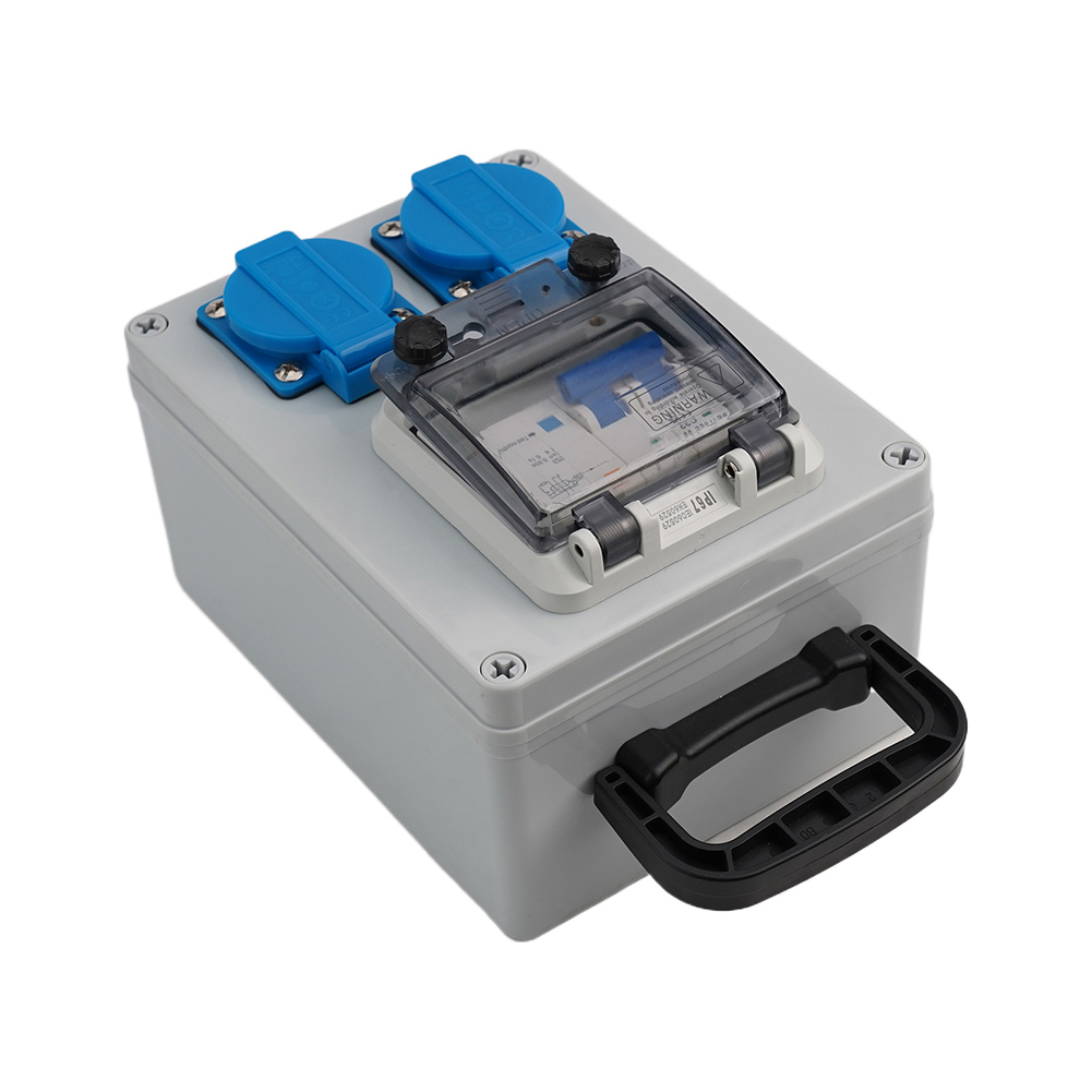 Construction Power Distributor - đánh giá và giá Outdoor Power Distributors