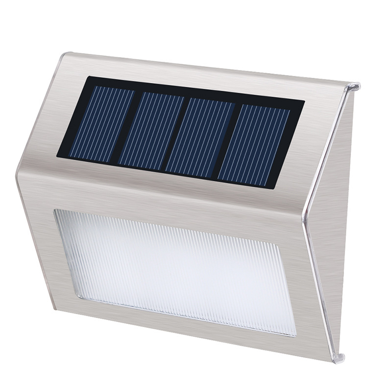 Solar Power 3 LEDs Outdoor wat - đánh giá và giá Outdoor Power Post